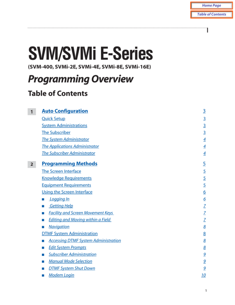 Samsung SVM-400 User guide Samsung SVM-400 User guide