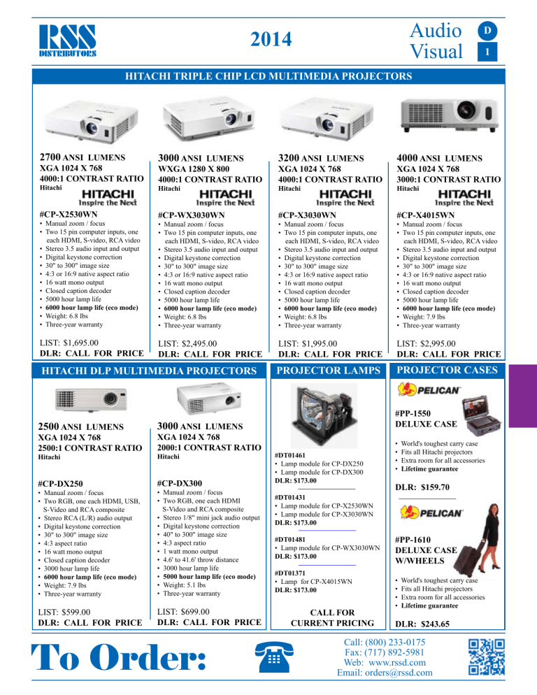 VocoPro UHF-8800 User manual VocoPro UHF-8800 User manual