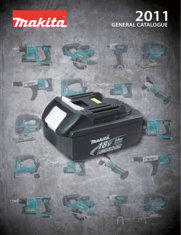 Makita DCS7900H Specifications Makita DCS7900H Specifications