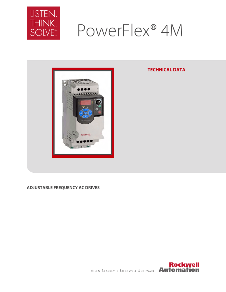 Rockwell Automation 22-WIM-N1 User manual Rockwell Automation 22-WIM-N1 User manual