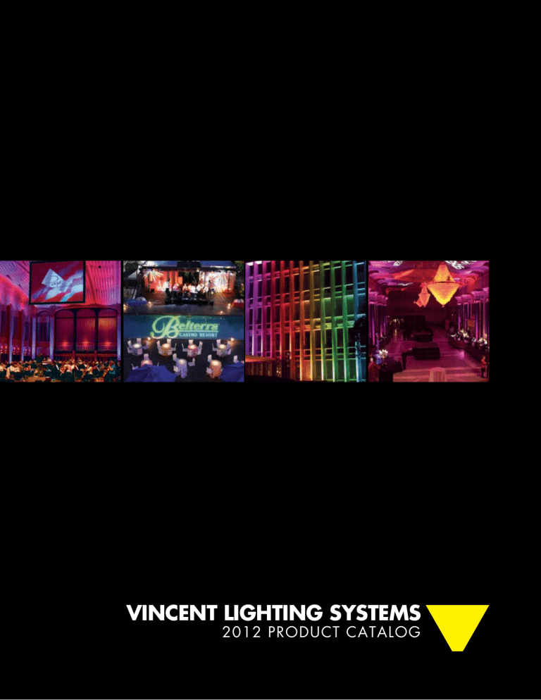 Wybron CYGNUS VN100 User manual Wybron CYGNUS VN100 User manual