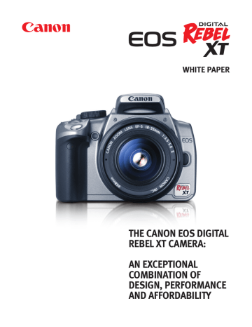Canon EOS-1D - Digital Camera SLR Specifications Canon EOS-1D - Digital Camera SLR Specifications