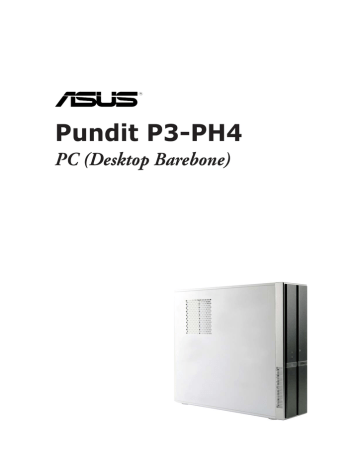 Asus P3PH4 Specifications | Manualzz