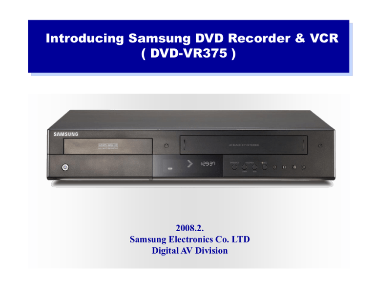 Samsung DVD-L1200 Product specifications Samsung DVD-L1200 Product specifications