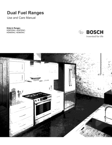 Bosch HDIP054C Specifications | Manualzz Bosch HDIP054C Specifications | Manualzz