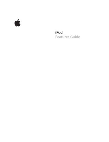 Apple 2006 Cell Phone User Manual Apple 2006 Cell Phone User Manual