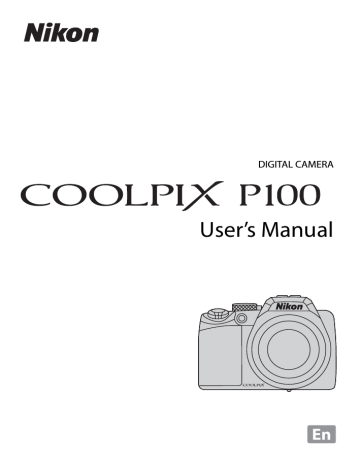 Voice Memos: Recording and Playback. Nikon P100, Coolpix P100 | Manualzz