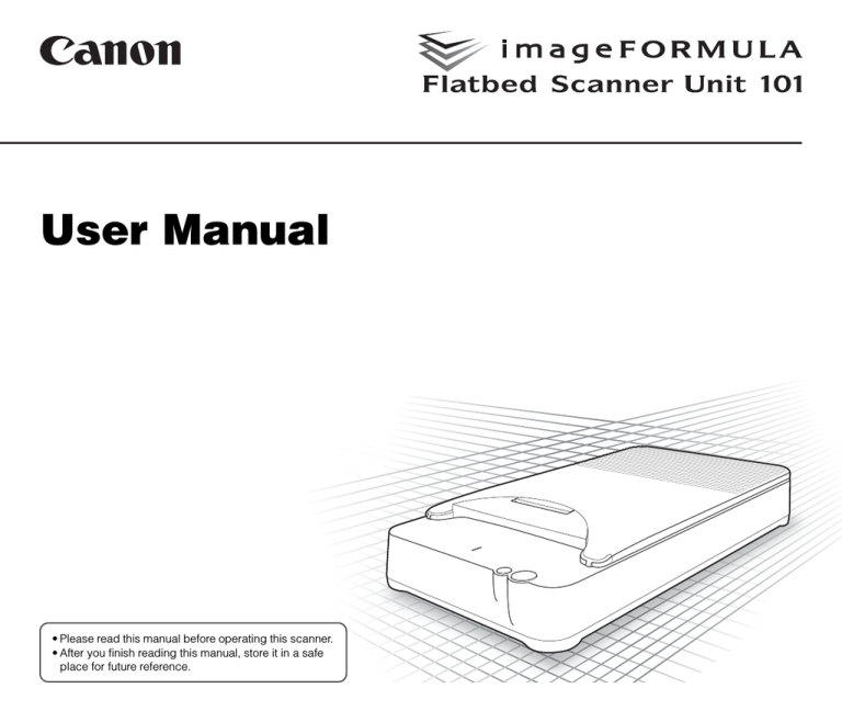 Canon 3801B002 User manual Canon 3801B002 User manual