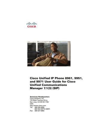 FAQs and Troubleshooting. Cisco Systems CP9951CCAMK9 | Manualzz FAQs and Troubleshooting. Cisco Systems CP9951CCAMK9 | Manualzz