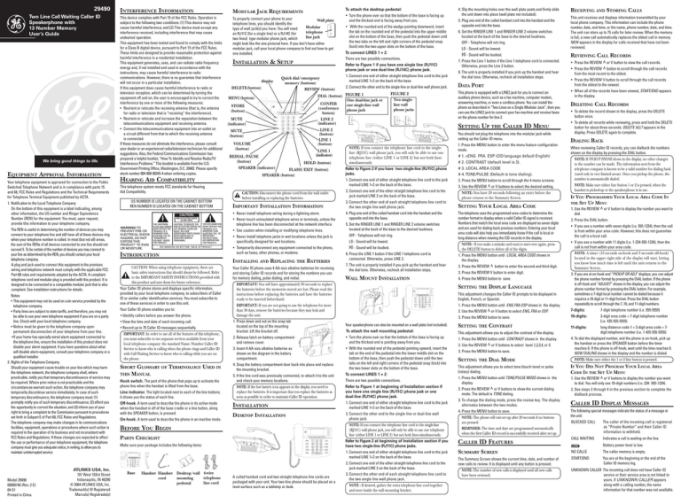 GBC 1246S-2 Paper Shredder User Manual GBC 1246S-2 Paper Shredder User Manual