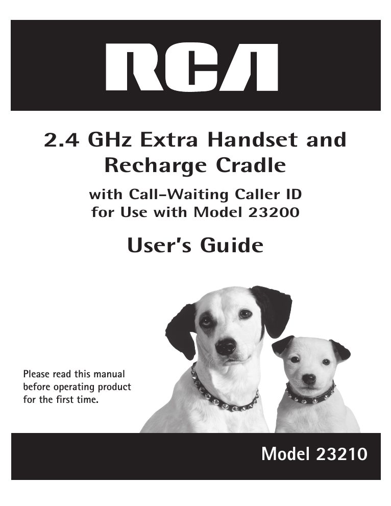 GE 00004007 Cordless Telephone User Manual GE 00004007 Cordless Telephone User Manual