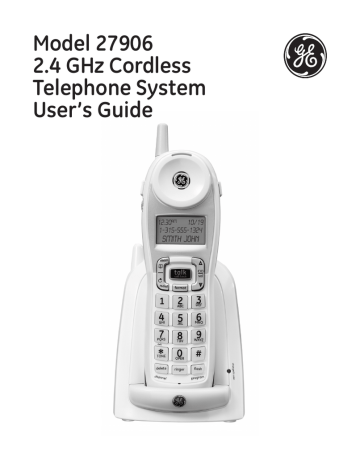 GE 24991 Universal Remote User`s guide | Manualzz