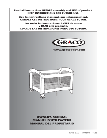 Graco 1751557 Baby Accessories User Manual | Manualzz Graco 1751557 Baby Accessories User Manual | Manualzz