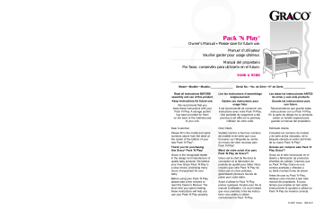 Graco 9400 Baby Carrier User Manual | Manualzz Graco 9400 Baby Carrier User Manual | Manualzz