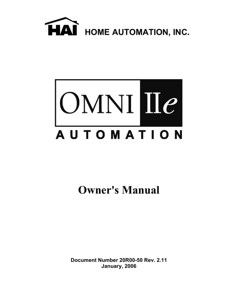 Home Automation HOME AUTOMATION Indoor Furnishings User Manual Home Automation HOME AUTOMATION Indoor Furnishings User Manual