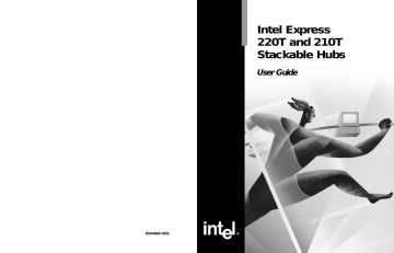 Intel 210T Switch User guide | Manualzz Intel 210T Switch User guide | Manualzz