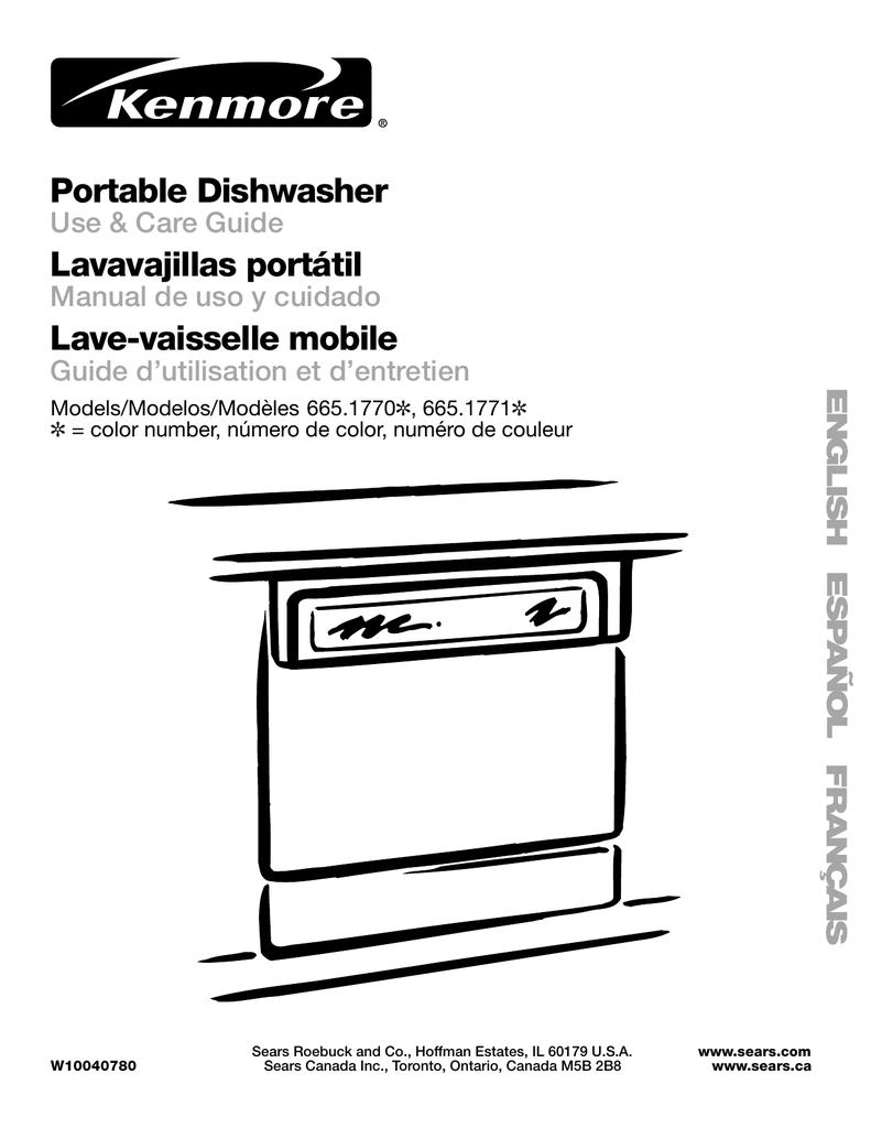 Kenmore Elite Upright Freezer Owners Manual