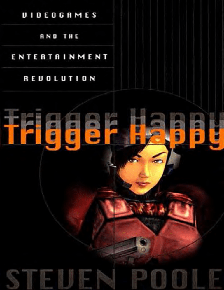 Magnavox Videogames and the Entertainment Revolution Trigger Happy Games User Manual Magnavox Videogames and the Entertainment Revolution Trigger Happy Games User Manual