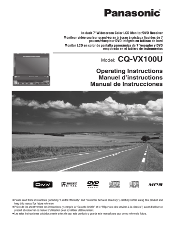 Panasonic AG-HMC70P Camera Accessories User Manual Panasonic AG-HMC70P Camera Accessories User Manual