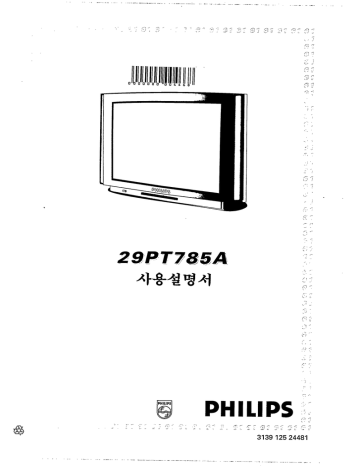 Philips 29PT6657/85 CRT Television User Manual | Manualzz Philips 29PT6657/85 CRT Television User Manual | Manualzz