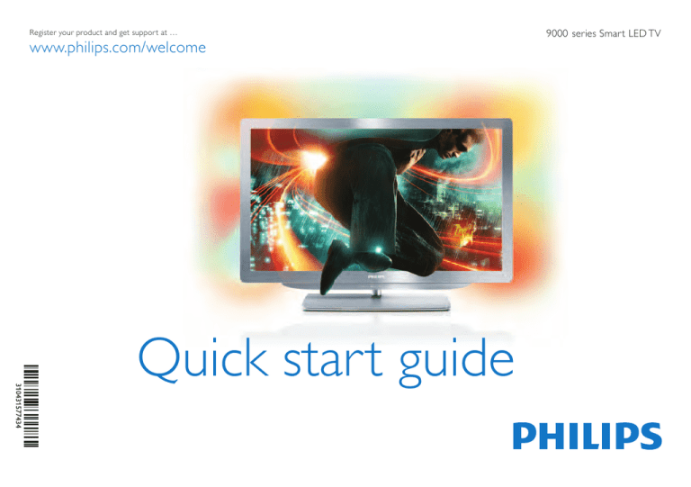 Philips 32PFL9606K/02, 37PFL9606K/02, 32PFL9606M/08, 46PFL9706M/08, 37PFL9606M/08, 52PFL9606T/12, 46PFL9706T/12, 32PFL9606H/12, 52PFL9606H/12, 46PFL9706H/12 User manual Philips 32PFL9606K/02, 37PFL9606K/02, 32PFL9606M/08, 46PFL9706M/08, 37PFL9606M/08, 52PFL9606T/12, 46PFL9706T/12, 32PFL9606H/12, 52PFL9606H/12, 46PFL9706H/12 User manual