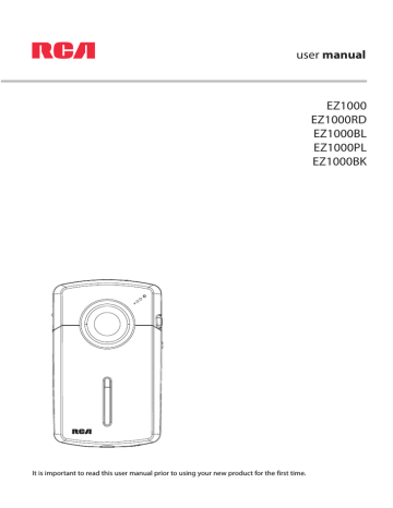 RCA CRCU303 Universal Remote User Manual | Manualzz
