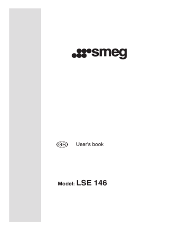 Smeg LSE 146 Washer/Dryer Instruction Booklet | Manualzz