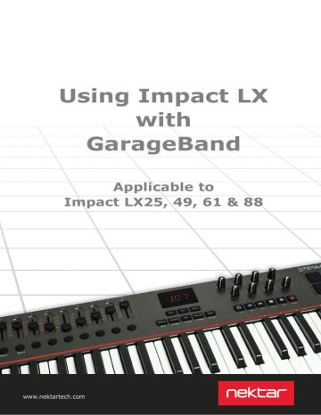 Apple GarageBand | Manualzz Apple GarageBand | Manualzz