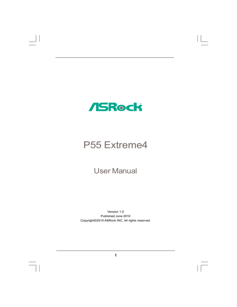 P55 Extreme4_UM.p65 P55 Extreme4_UM.p65