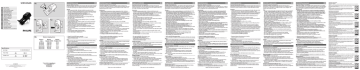 Philips SCB1225NB/05, SCB1225NB, SCB1225NB/12 User manual Philips SCB1225NB/05, SCB1225NB, SCB1225NB/12 User manual