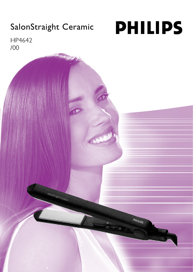 Philips HP4642 Troubleshooting guide Philips HP4642 Troubleshooting guide