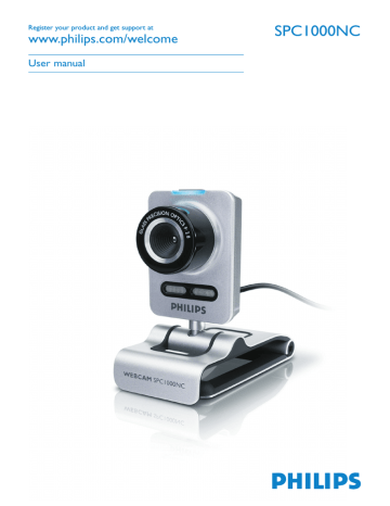 Philips SPC1000NC, SPC1005NC/00, SPC1000NC/00 User manual Philips SPC1000NC, SPC1005NC/00, SPC1000NC/00 User manual