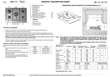 Whirlpool Akt Ix User Manual User Guide Manualzz