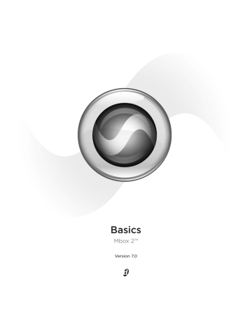 Connecting a Microphone. DigiD Mbox 2 7.0, Mbox 2 | Manualzz Connecting a Microphone. DigiD Mbox 2 7.0, Mbox 2 | Manualzz