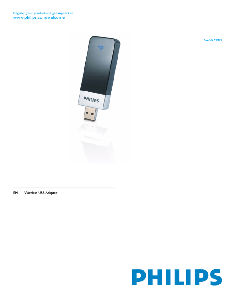 Philips CCU7740N/00, CCU7740N Datasheet Philips CCU7740N/00, CCU7740N Datasheet