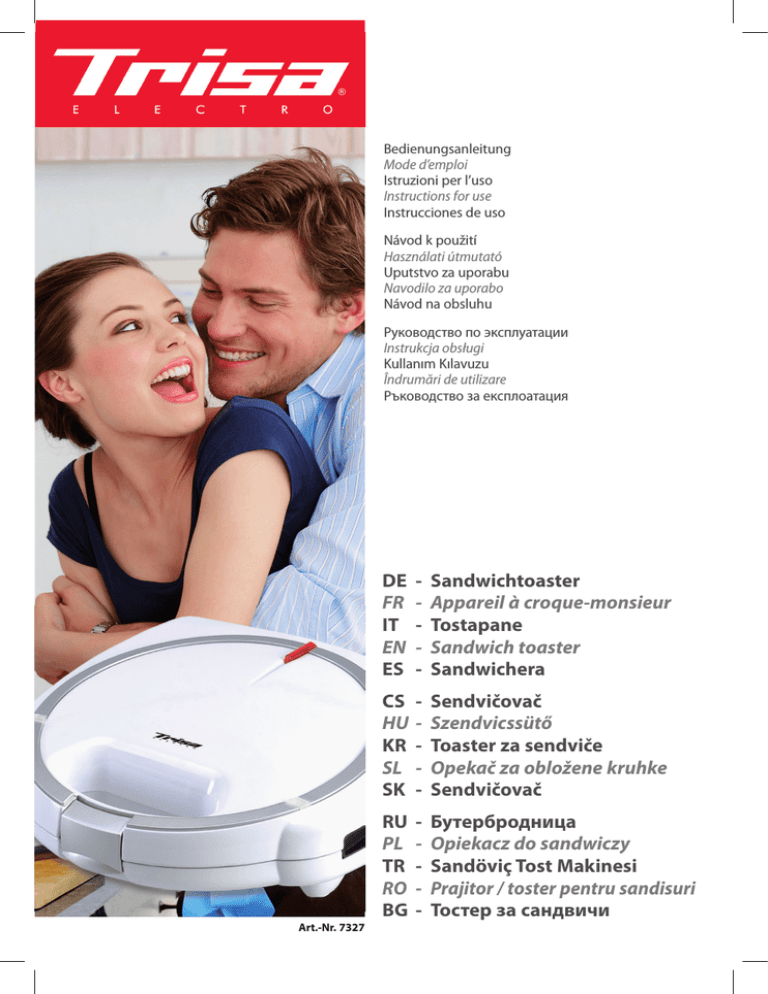 Trisa Electronics 7327-70 Datasheet Trisa Electronics 7327-70 Datasheet