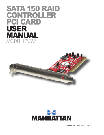 Manhattan 176767 User manual | Manualzz