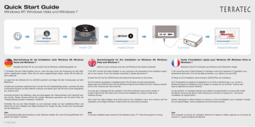 Terratec Grabster AV 300 MX Manual | Manualzz Terratec Grabster AV 300 MX Manual | Manualzz