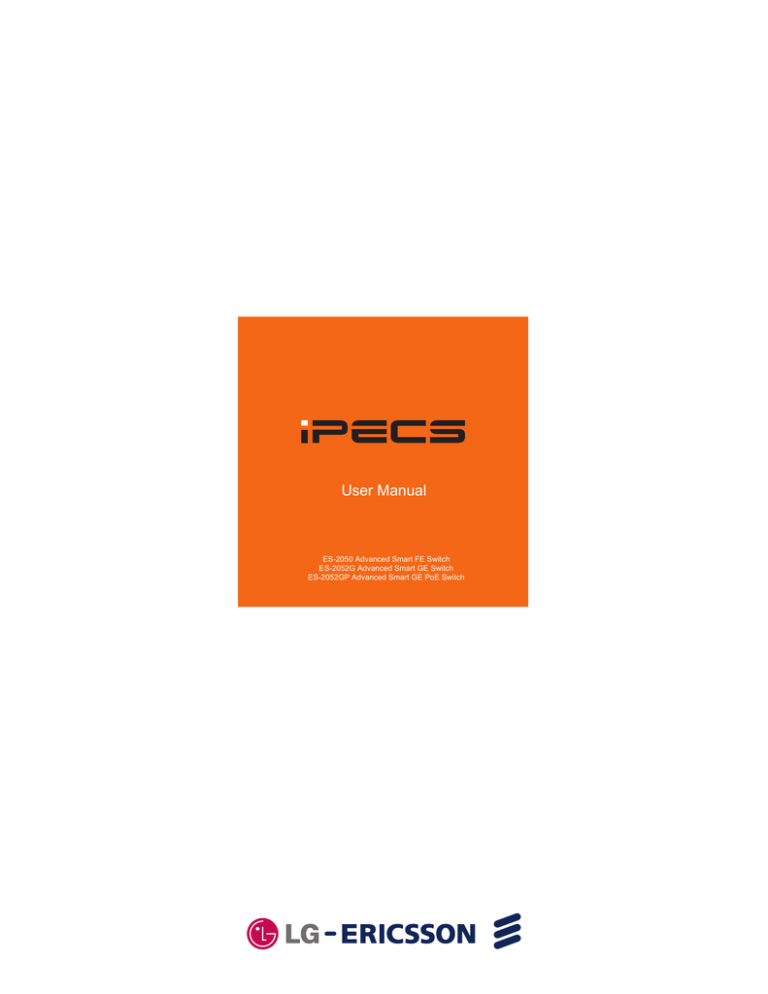 LG ES-2010G, ES-2010GP User manual LG ES-2010G, ES-2010GP User manual