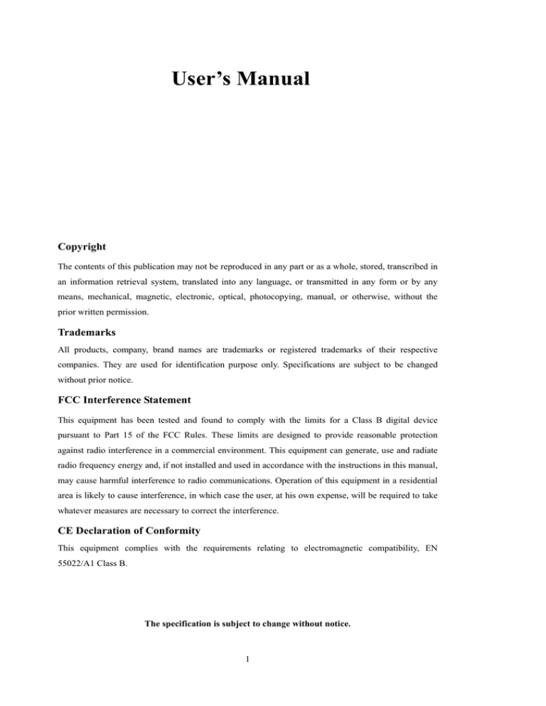 Zonet ZSR1104WE User manual Zonet ZSR1104WE User manual
