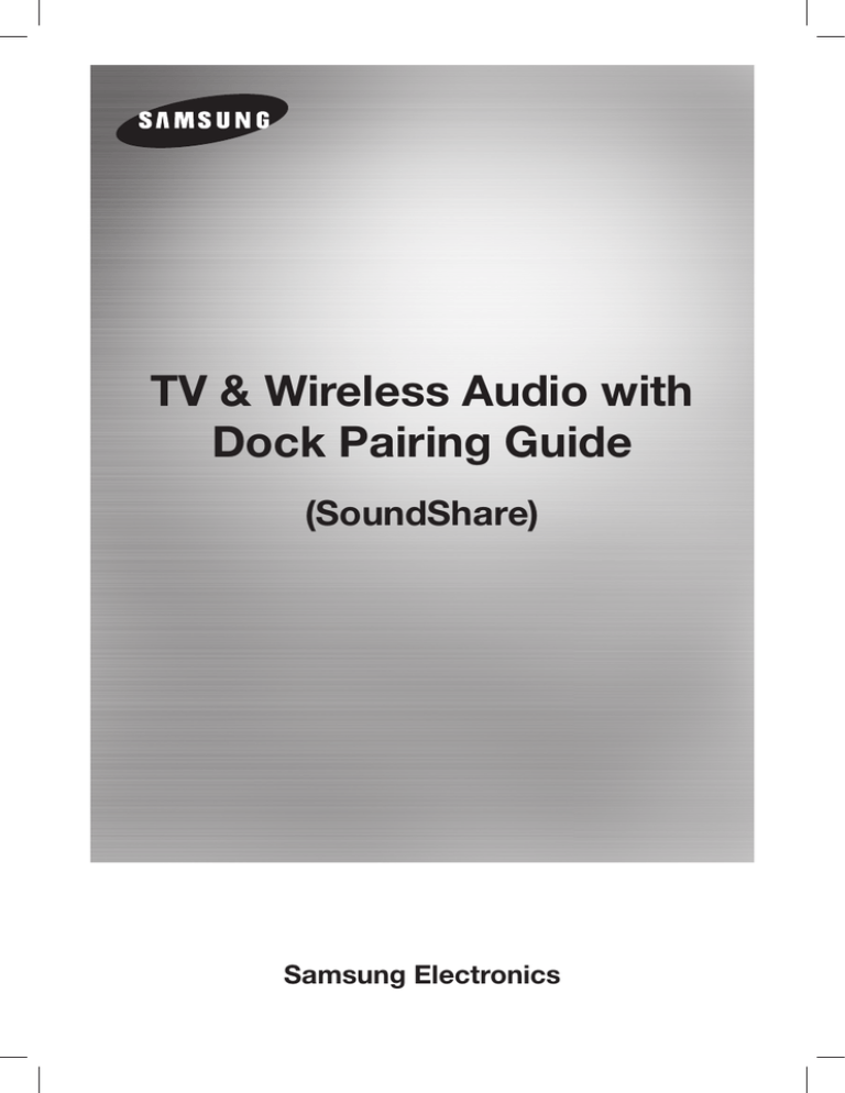 Samsung DA-E650, DA-E651, DA-E670, 6100 SERIES, DA-E750 User manual Samsung DA-E650, DA-E651, DA-E670, 6100 SERIES, DA-E750 User manual