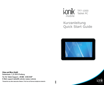 CnMemory TP7-1000 4GB Black Specification | Manualzz CnMemory TP7-1000 4GB Black Specification | Manualzz