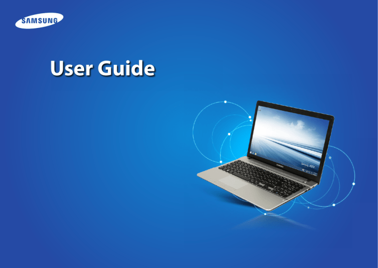 Samsung NP270E5E, ATIV Book 2, Book 2 NP270E5E User guide Samsung NP270E5E, ATIV Book 2, Book 2 NP270E5E User guide