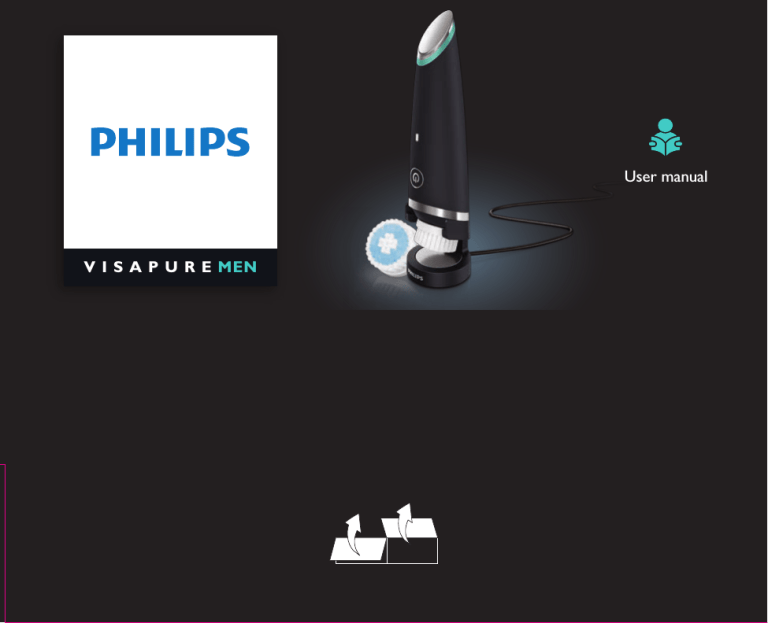Philips MS5075/15 User manual Philips MS5075/15 User manual
