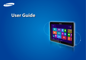 Samsung XE5100TC User guide Samsung XE5100TC User guide