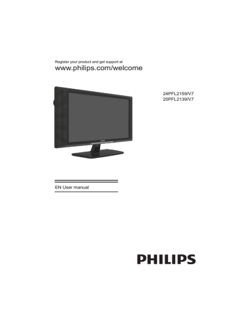 Philips 24PFL2159 24