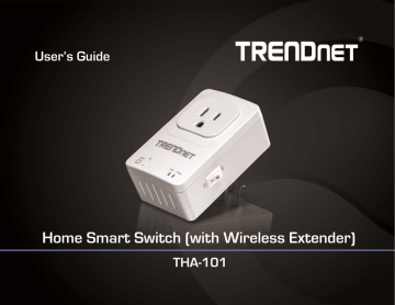 Trendnet THA-101 Manual | Manualzz Trendnet THA-101 Manual | Manualzz
