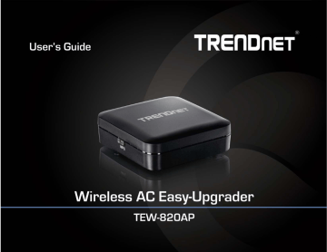Advanced Access Point Setup. Trendnet RB-TEW-820AP, TEW-820AP | Manualzz Advanced Access Point Setup. Trendnet RB-TEW-820AP, TEW-820AP | Manualzz