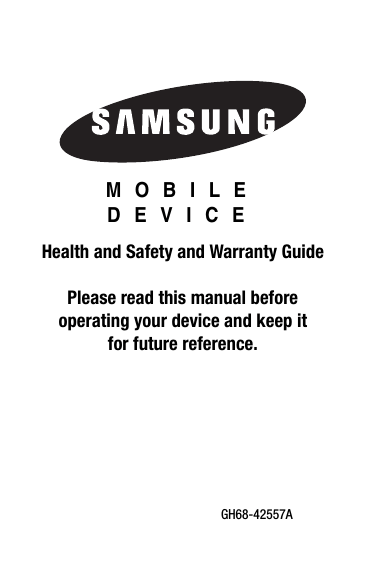 Samsung Gear Circle R130 Instruction manual Samsung Gear Circle R130 Instruction manual