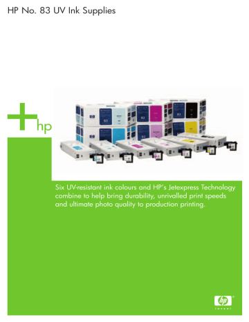 HP C4942A ink cartridge Datasheet | Manualzz